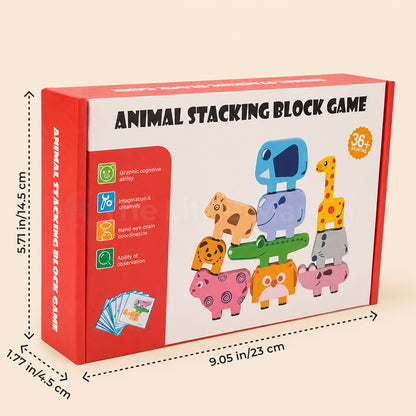 Marvin’s Animal Balance Game