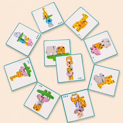 Marvin’s Animal Balance Game