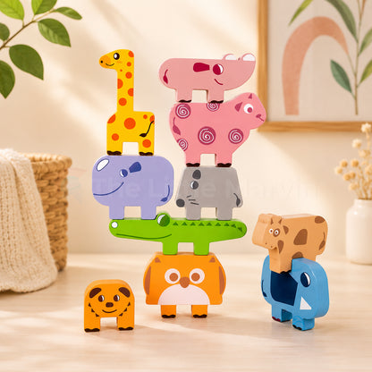Marvin’s Animal Balance Game