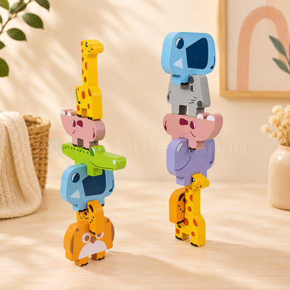 Marvin’s Animal Balance Game