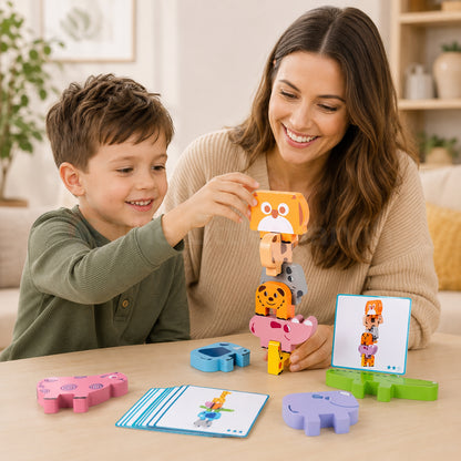 Marvin’s Animal Balance Game