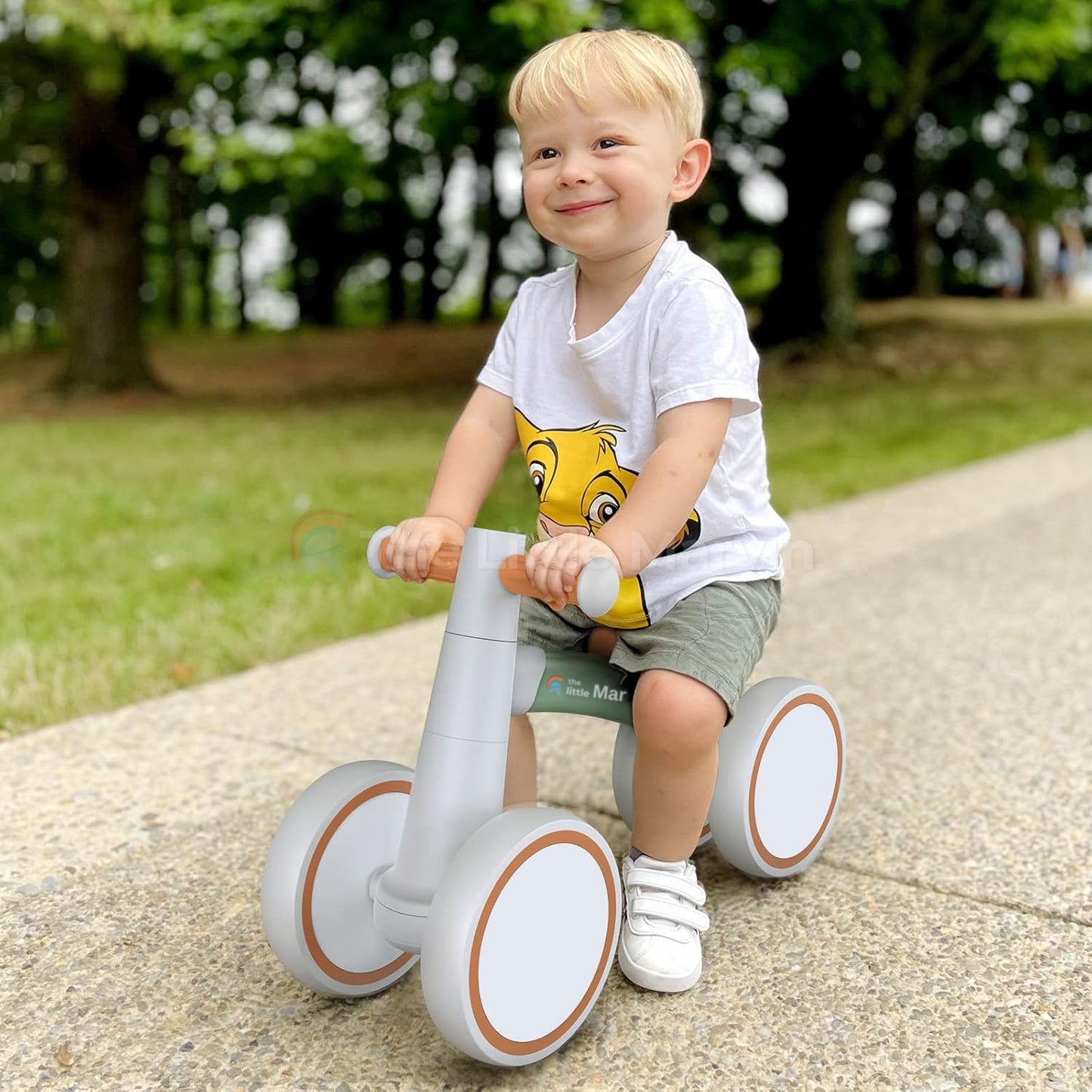 Marvin's Baby Balance Bike