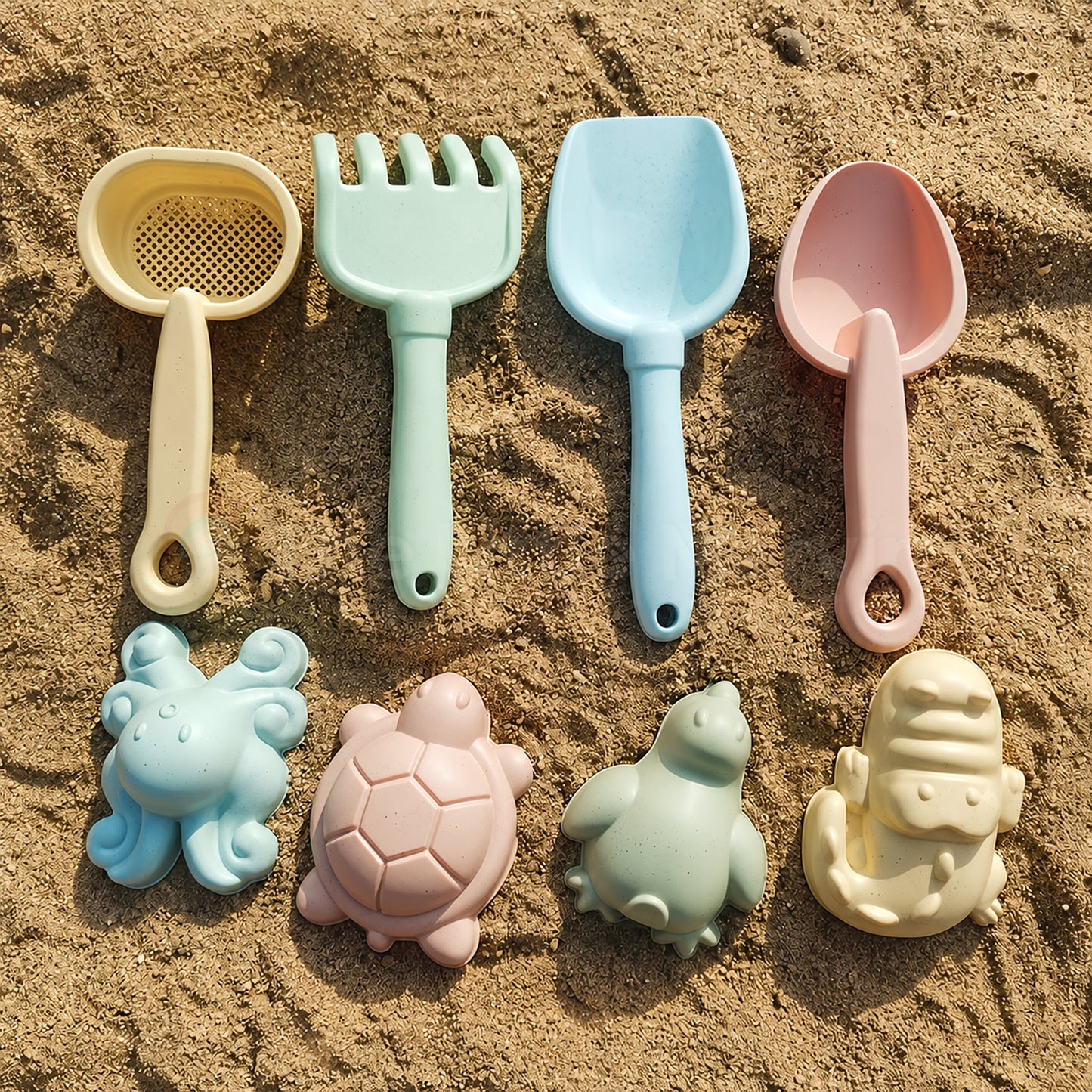 Marvin’s Beach Toys Set