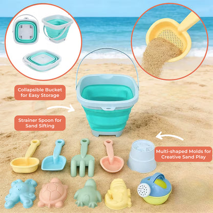 Marvin’s Beach Toys Set