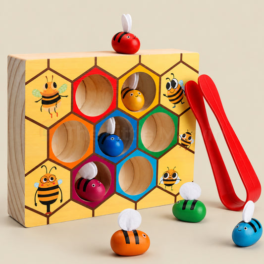 Marvin’s Bee Sorting Game