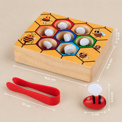 Marvin’s Bee Sorting Game