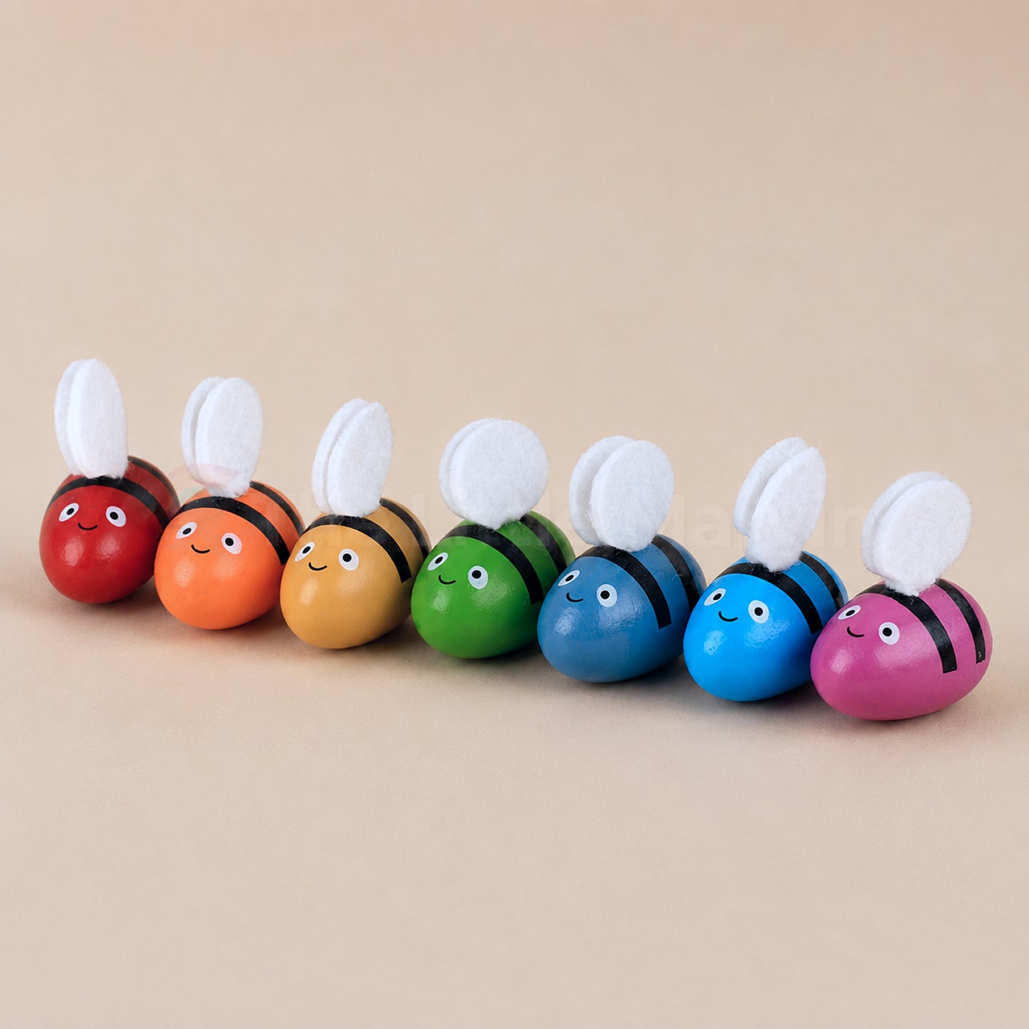 Marvin’s Bee Sorting Game