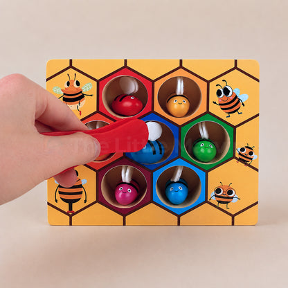 Marvin’s Bee Sorting Game