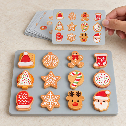 Marvin’s Christmas Baking Set