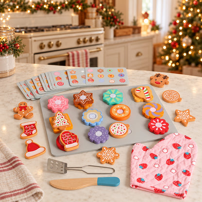Marvin’s Christmas Baking Set