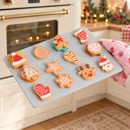 Marvin’s Christmas Baking Set