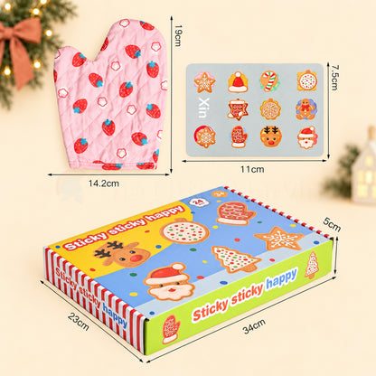 Marvin’s Christmas Baking Set