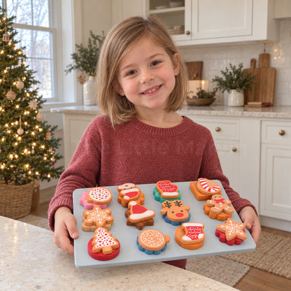 Marvin’s Christmas Baking Set