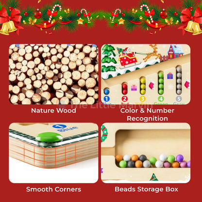 Marvin's Christmas Maze