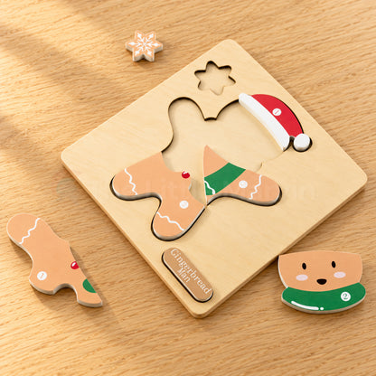 Marvin's Christmas Puzzle Set