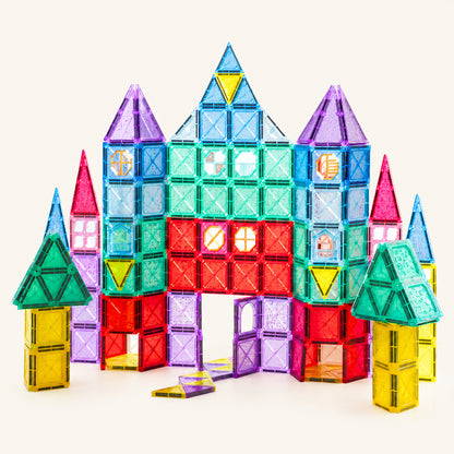 Marvin's STEM Magnetic Building Blocks