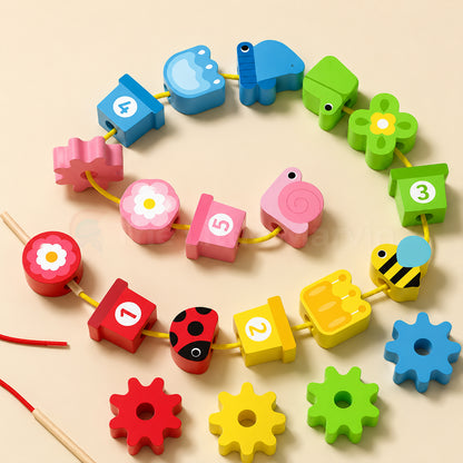 Marvin’s Montessori Bead Sequence Set