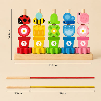 Marvin’s Montessori Bead Sequence Set
