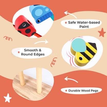 Marvin’s Montessori Bead Sequence Set