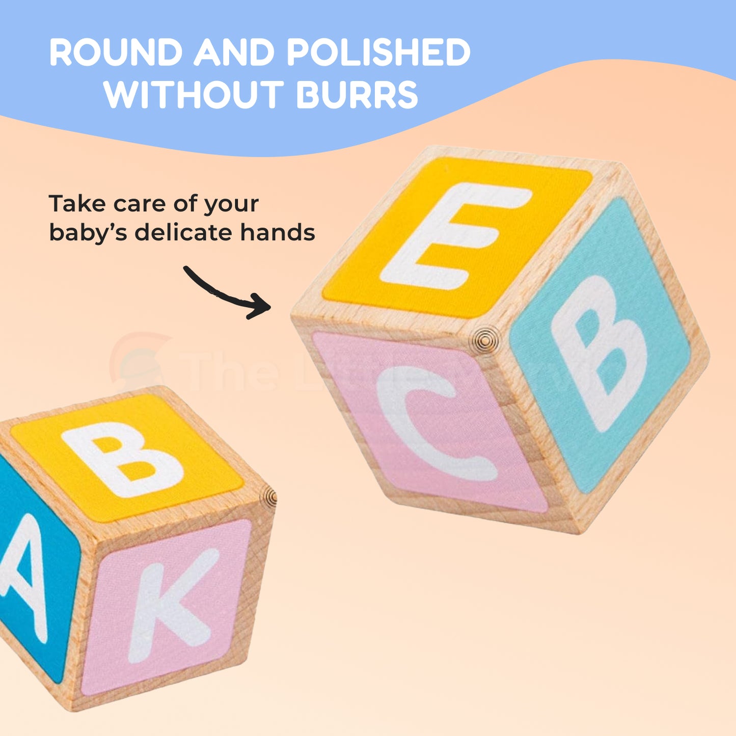 Marvin’s Montessori Letter & Number Learning Toy