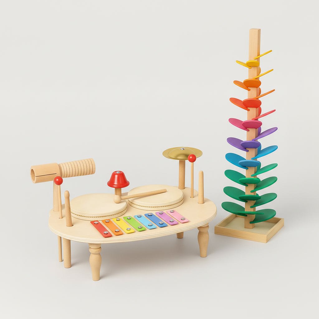 Marvin’s Montessori Music Bundle