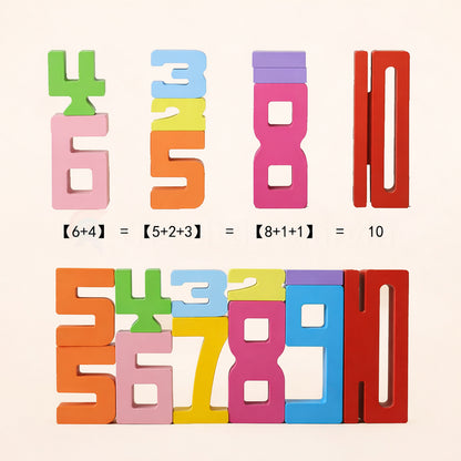 Marvin’s Montessori Smart Building Blocks