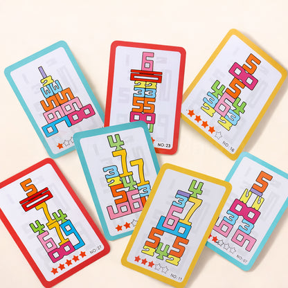 Marvin’s Montessori Smart Building Blocks