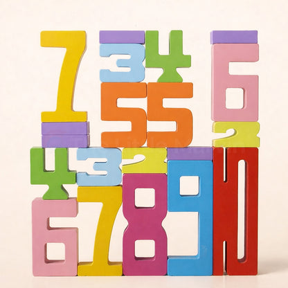 Marvin’s Montessori Smart Building Blocks