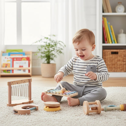 Marvin’s Musical Toy Set