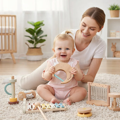 Marvin’s Musical Toy Set