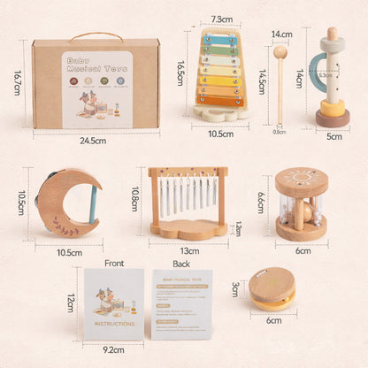 Marvin’s Musical Toy Set