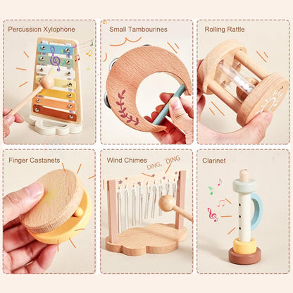 Marvin’s Musical Toy Set