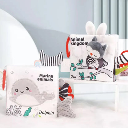 Marvin’s Newborn book