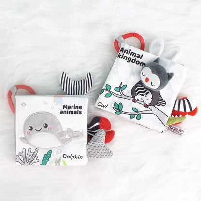 Marvin’s Newborn book