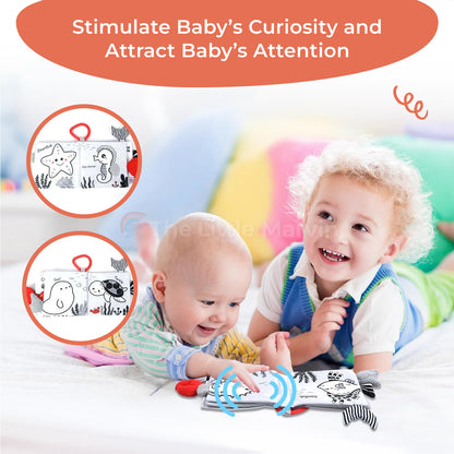 Marvin’s Newborn book