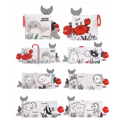 Marvin’s Newborn book