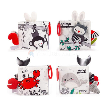 Marvin’s Newborn book