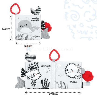 Marvin’s Newborn book