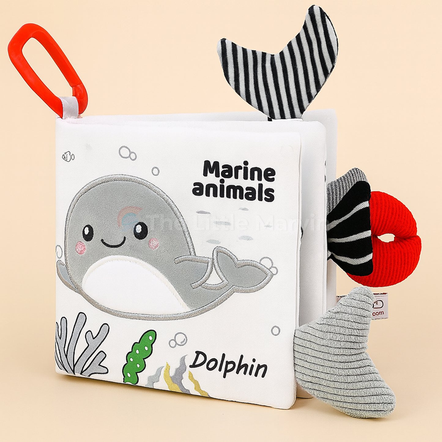 Marvin’s Newborn book