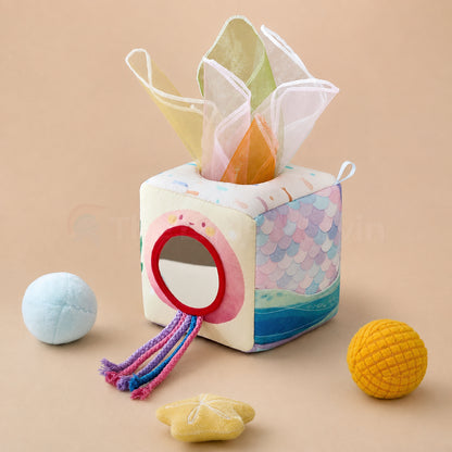 Marvin’s Ocean Sensory Box