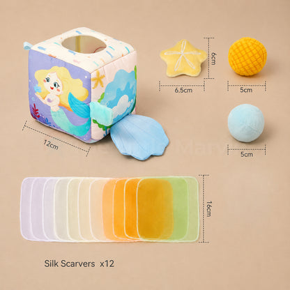 Marvin’s Ocean Sensory Box