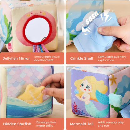 Marvin’s Ocean Sensory Box