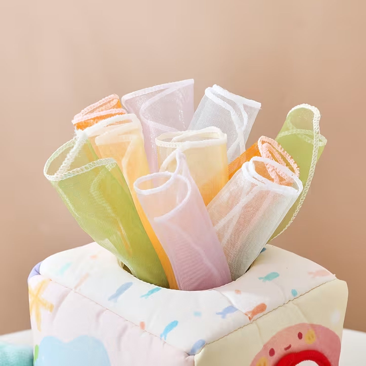 Marvin’s Ocean Sensory Box