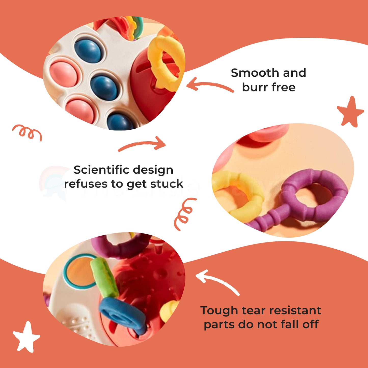 Marvin’s Sensory Pull Toy