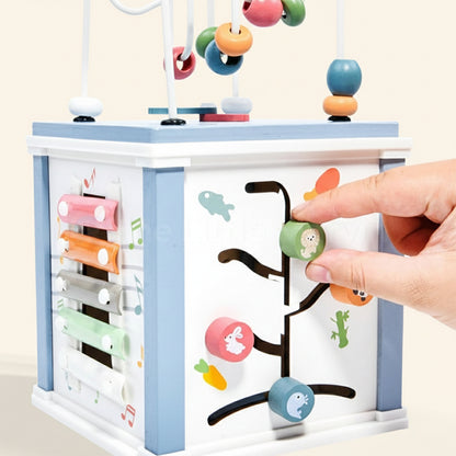 Marvin’s Montessori Busy Board Box