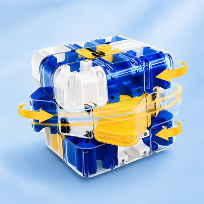 Marvin’s 3D Maze Puzzle Cube