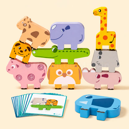 Marvin’s Animal Balance Game