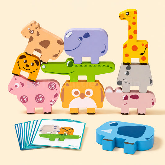 Marvin’s Animal Balance Game