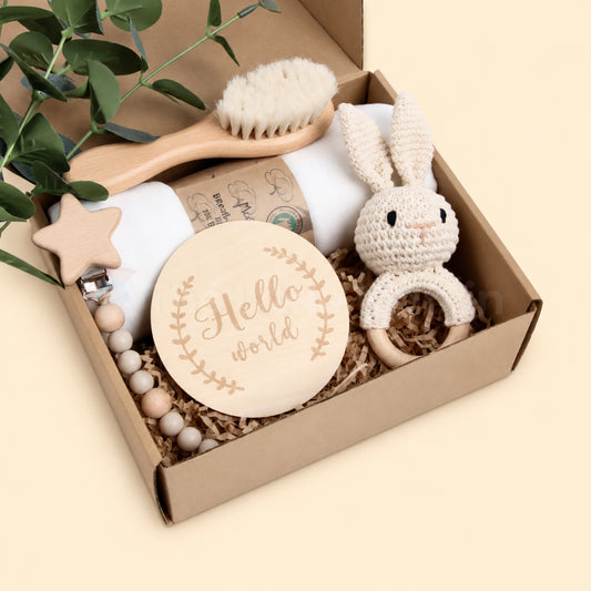 Marvin's Baby Shower Gift