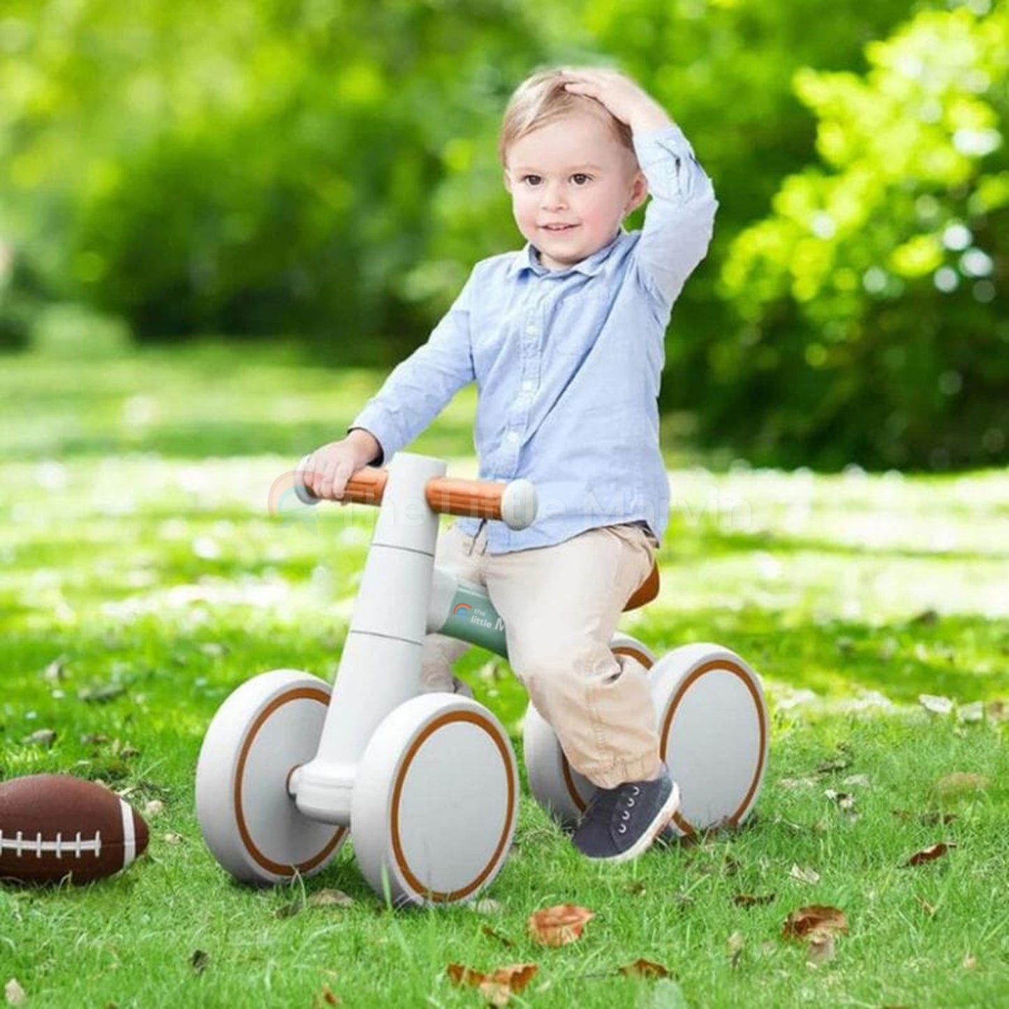 Marvin's Baby Balance Bike